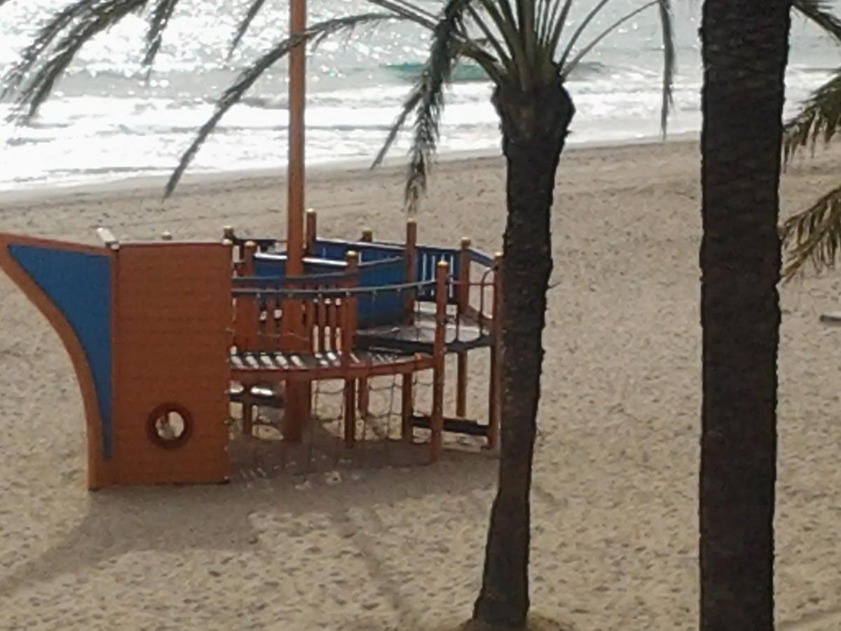 Calafell Torre Sol 4 Apartman Kültér fotó