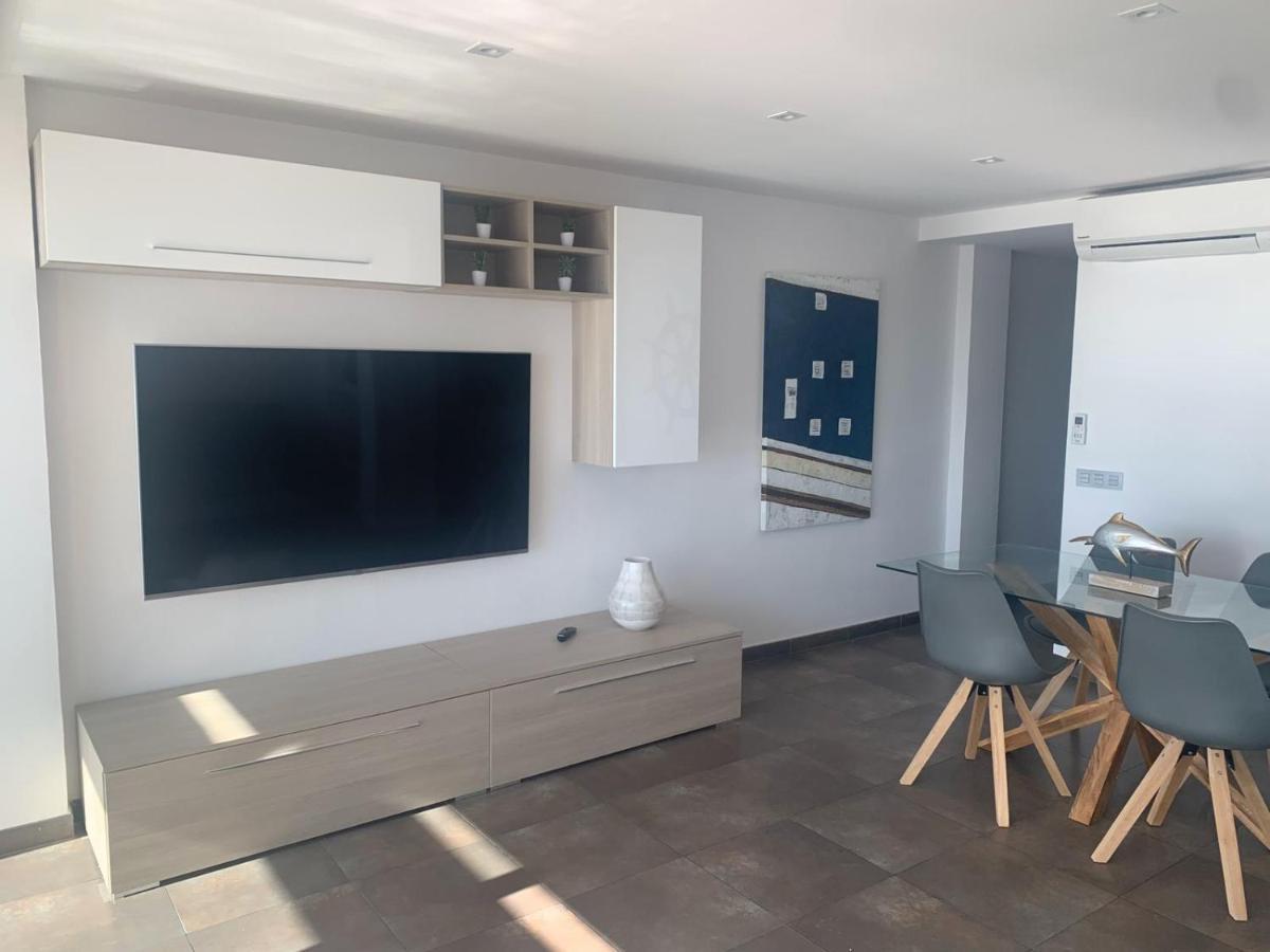 Calafell Torre Sol 4 Apartman Kültér fotó