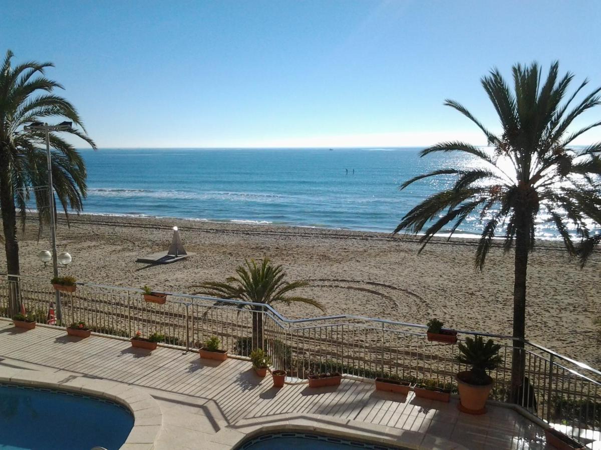 Calafell Torre Sol 4 Apartman Kültér fotó