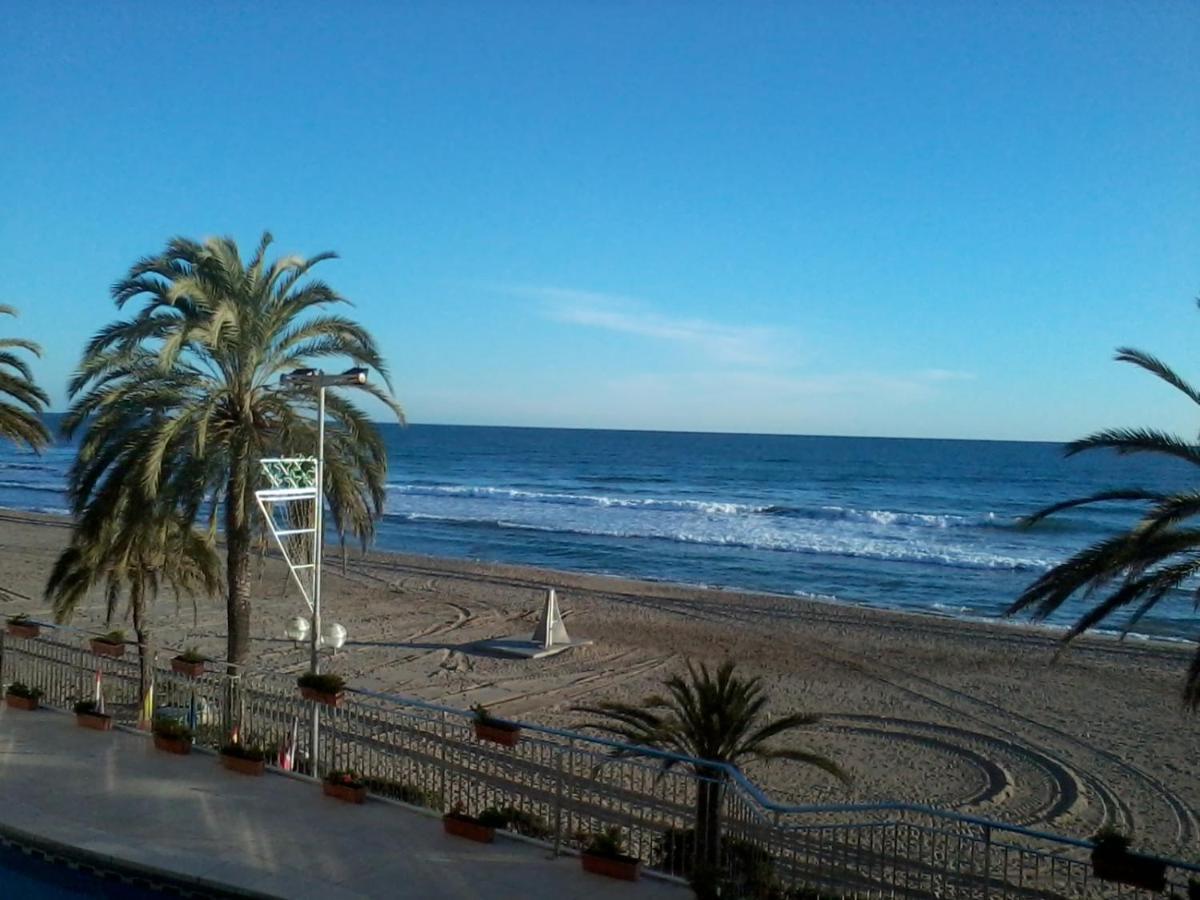 Calafell Torre Sol 4 Apartman Kültér fotó