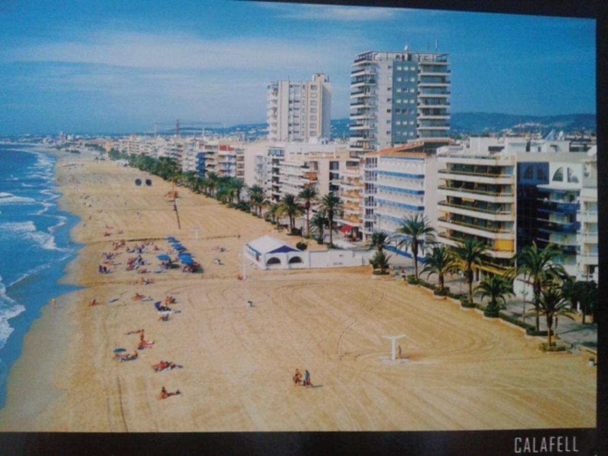 Calafell Torre Sol 4 Apartman Kültér fotó
