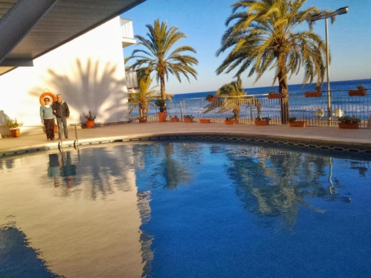 Calafell Torre Sol 4 Apartman Kültér fotó